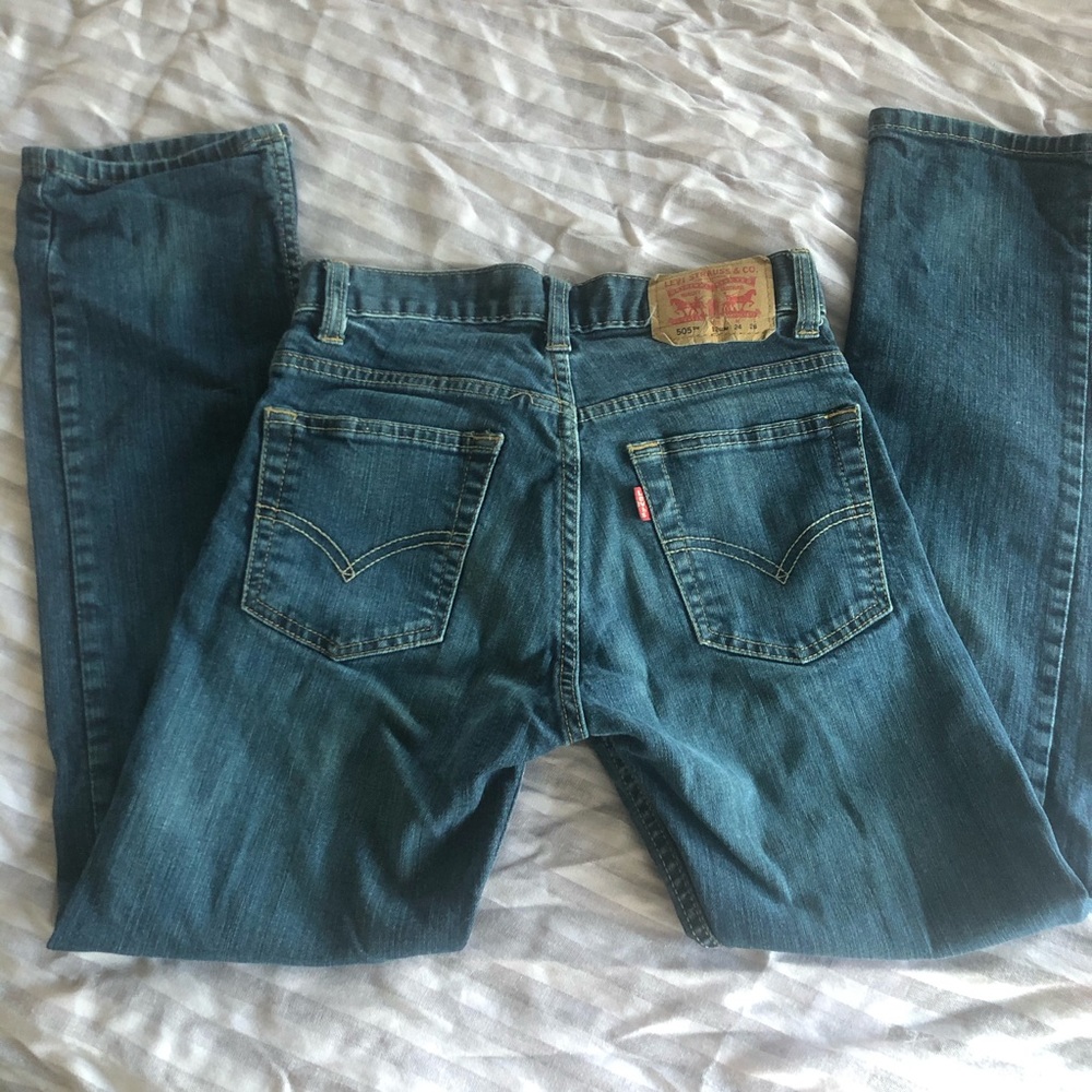 Levi’s 12 slim - great condition